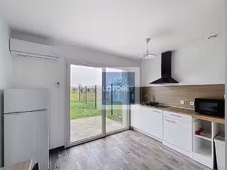 appartement braud et saint louis 1 pièce(s) 29.6 m2