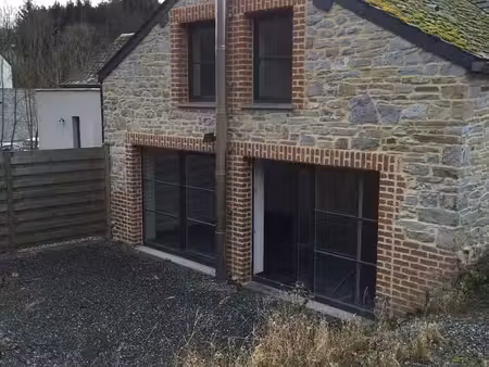 yvoir duplex 86 m2  2 chambres