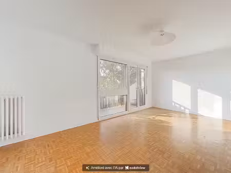 3 pièces non meublé - centre ville de fontenay-aux-roses - 63.84m2