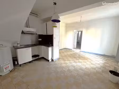appartement 3 pièces 41 m²