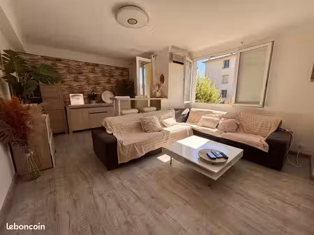 appartement en viager 3 pièces 59 m²