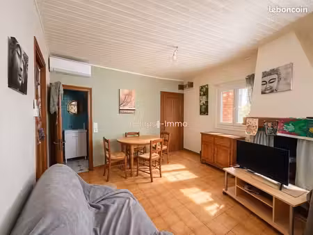 appartement 3 pièces 32 m²