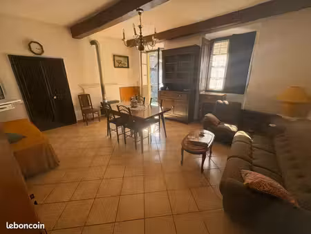 appartement 5 pièces 134 m²