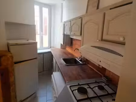 vente 3 pièces tende