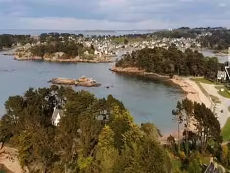 vente appartement 3 pièces bord de mer à trégastel (22730) : à vendre 3 pièces bord de mer