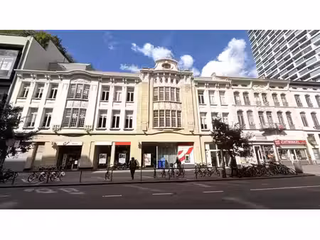 bureaux à louer à proximité de la gare d'anvers-central