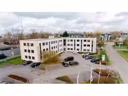 wavre nord surfaces bureaux de 120m² a 660m² a louer