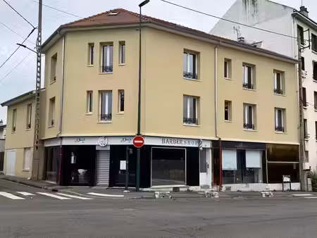 local commercial sannois 44.47 m2
