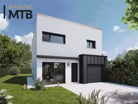 vente maison à andouillé-neuville (35250) : à vendre / 95m² andouillé-neuville