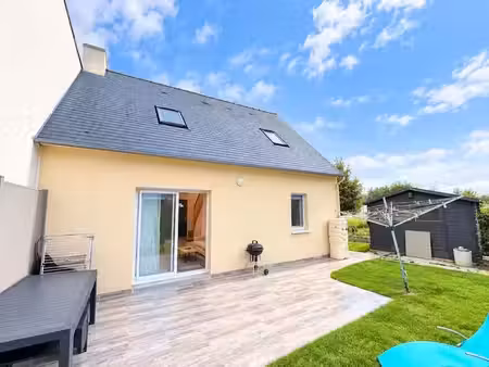 vente maison 5 pièces 78.03 m² à boisgervilly (35360)  199 500 €