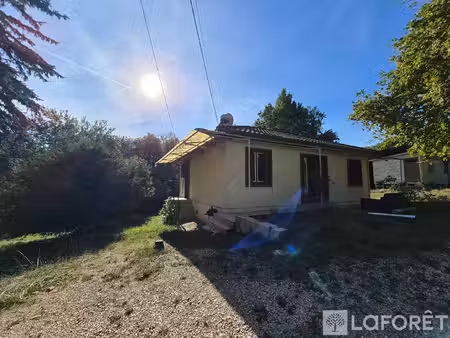 maison plain pied - boulazac isle manoire - 2 chambres