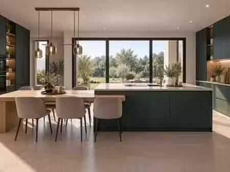 vente maison à bruc-sur-aff (35550) : à vendre / 125m² bruc-sur-aff