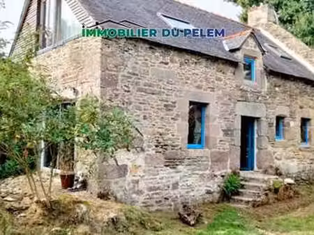 vente maison à plounévez-quintin (22110) : à vendre / 80m² plounévez-quintin