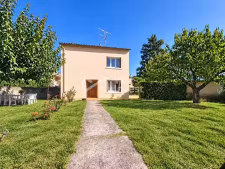 vente maison 4 pièces 82 m² à romans-sur-isere (26100)  199 000 €