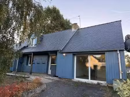 vente maison à saint-gonlay (35750) : à vendre / 82m² saint-gonlay