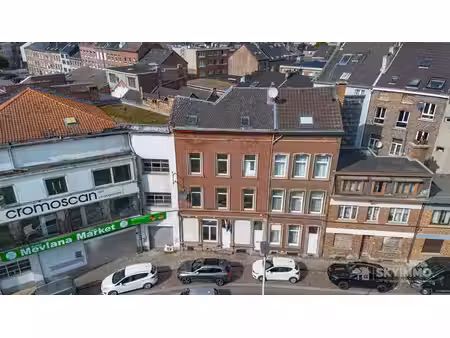 maison 3 ch - a renover- peb d- chassis dv- ideal invest