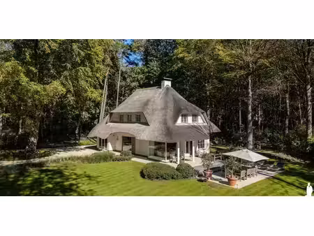 villa à vendre à kapellen pour € 1.375.000 avec 3 chambres à coucher