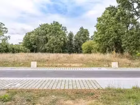 vente terrain à la chapelle-thouarault (35590) : à vendre / 150m² la chapelle-thouarault