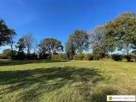 vente terrain au trévoux (29380) : à vendre / 1244m² le trévoux
