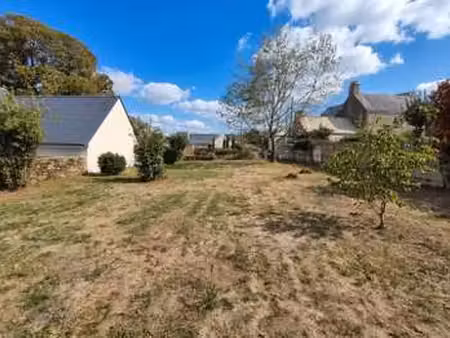 vente terrain à questembert (56230) : à vendre / 537m² questembert
