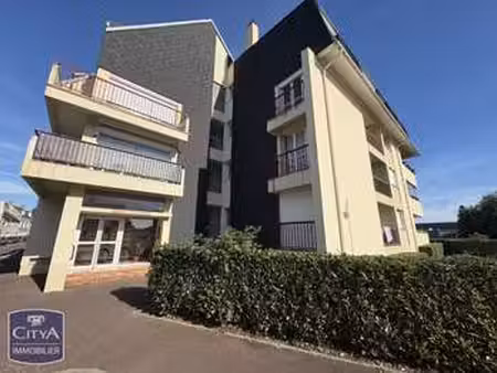 vente appartement t1 à isigny-sur-mer (14230) : à vendre t1 / 26m² isigny-sur-mer