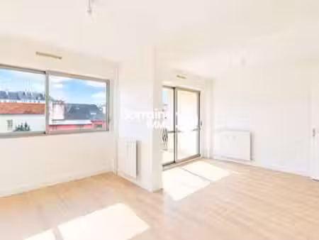 vente appartement 2 pièces à lorient kerentrech - keryado (56100) : à vendre 2 pièces / 51