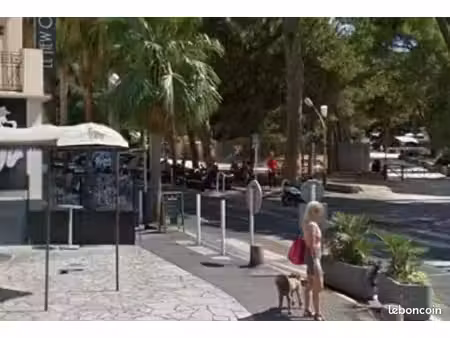 boutique 25 m² antibes