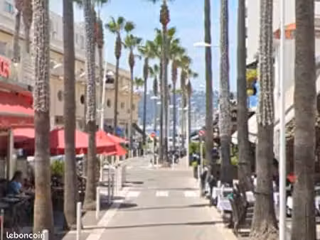 boutique 50 m² antibes