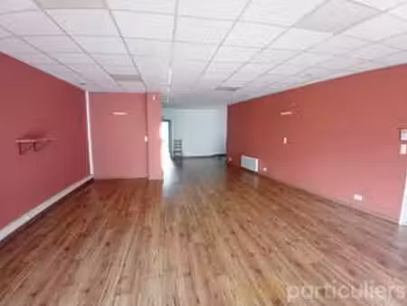 vente bureaux et commerces à languidic (56440) : à vendre / 120m² languidic