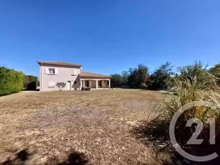 maison à vendre - 6 pièces - 115 33 m2 - ales - 30 - languedoc-roussillon
