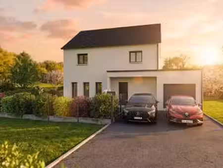 vente maison à basly (14610) : à vendre / 125m² basly