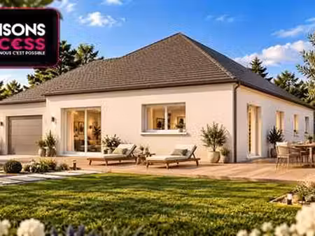 vente maison à bonneville-sur-touques (14800) : à vendre / 90m² bonneville-sur-touques
