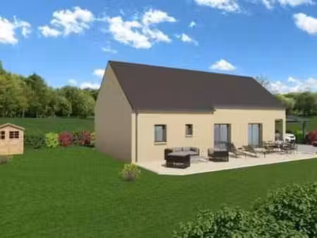 vente maison à bricquebosq (50340) : à vendre / 80m² bricquebosq