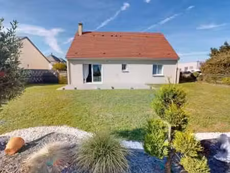 vente maison à cagny (14630) : à vendre / 99m² cagny