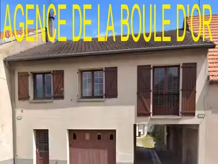 maison à vendre