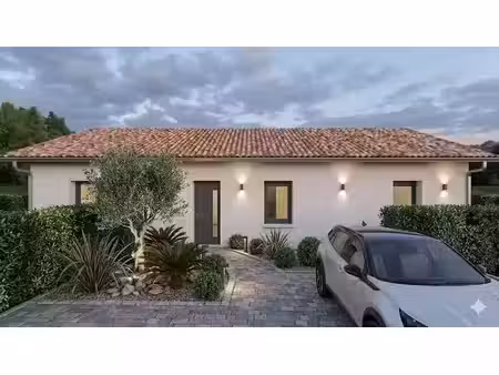 vente maison neuve 4 pièces 80 m² à saint-cricq-du-gave (40300)  199 000 €
