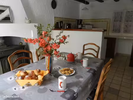appartement duplex saint martin vésubie