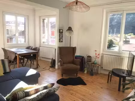 appartement à louer