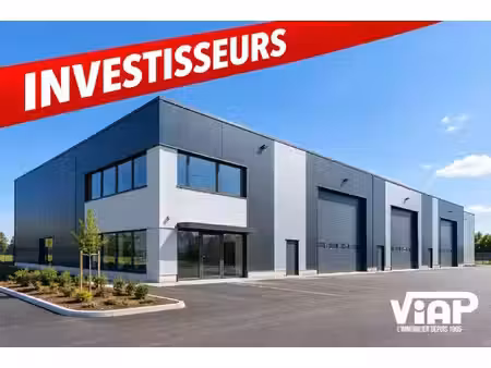 local d'activités à vendre