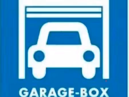 garage / box fermé proche alexandre iii cannes