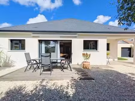 vente maison à démouville (14840) : à vendre / 100m² démouville