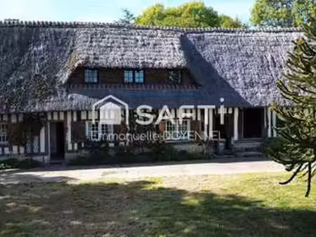 vente maison à fervaques (14140) : à vendre / 93m² fervaques