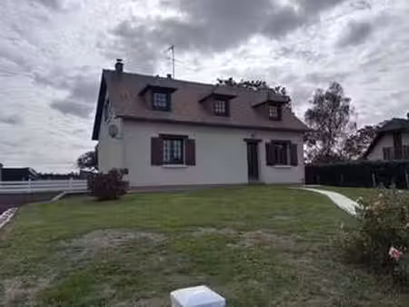 vente maison à firfol (14100) : à vendre / 110m² firfol