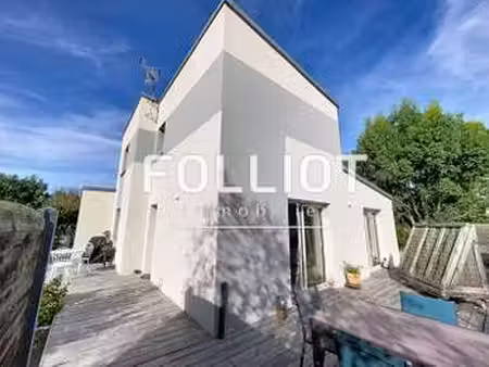 vente maison à gouville-sur-mer (50560) : à vendre / 106m² gouville-sur-mer