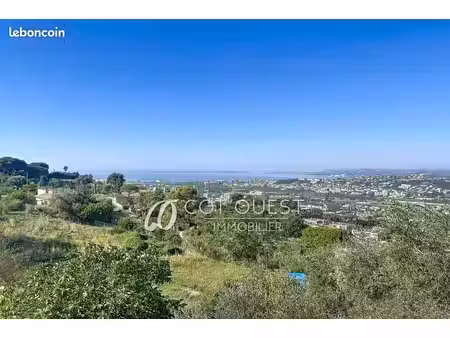 terrain 4635 m² nice
