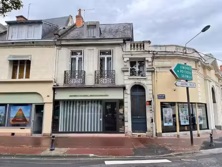 immeuble à vendre