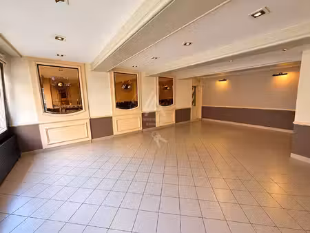 immeuble à vendre