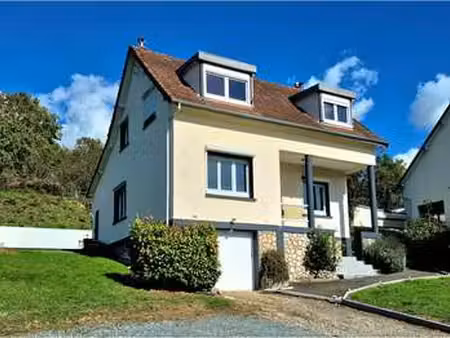 vente maison à martin-église (76370) : à vendre / 116m² martin-église