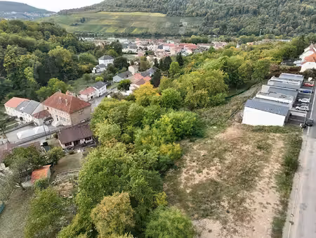 terrain constructible neuf à vendre