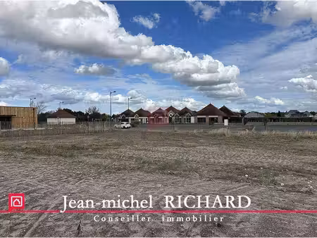 terrain constructible neuf à vendre